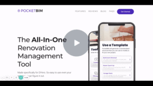 pocketbim-renovation-tool-how-to-register